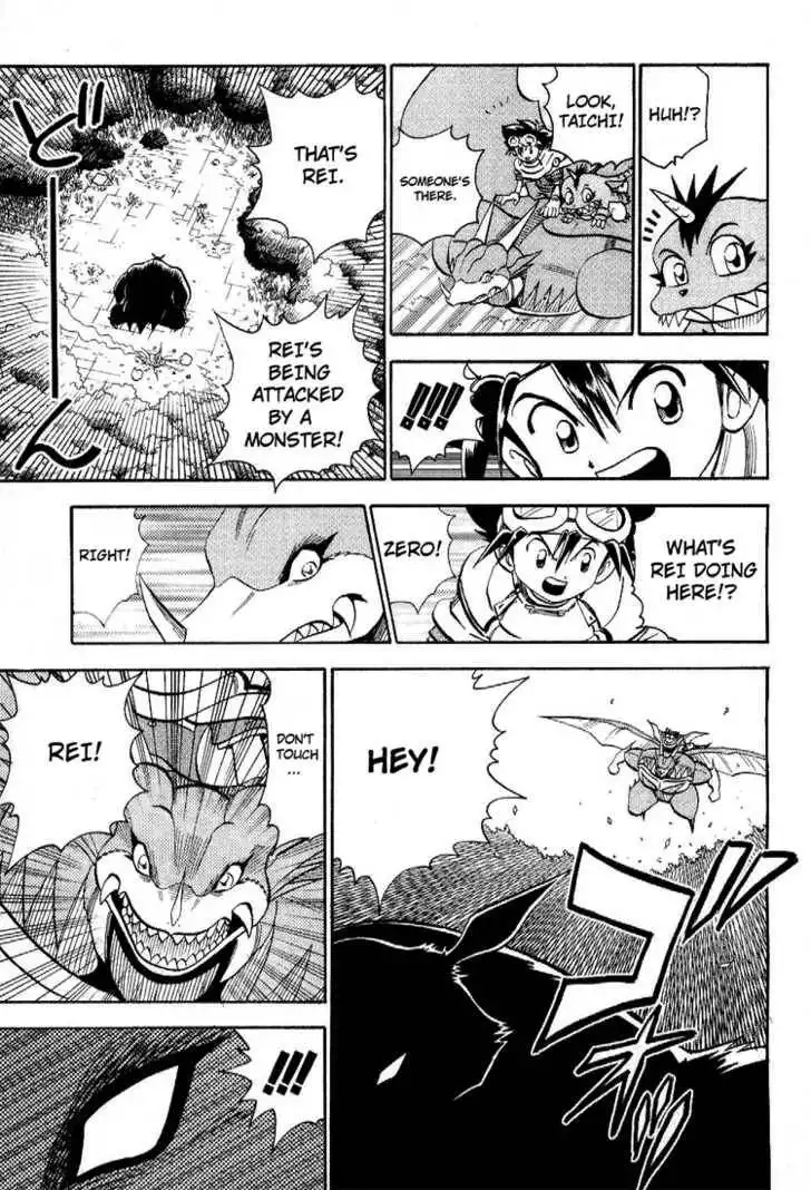 Digimon Adventure V-Tamer 01 Chapter 44 8